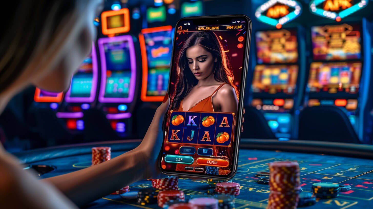Mobile betting platform layout with clear categories on bd 300