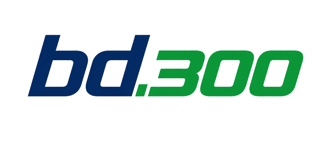 bd 300 logo